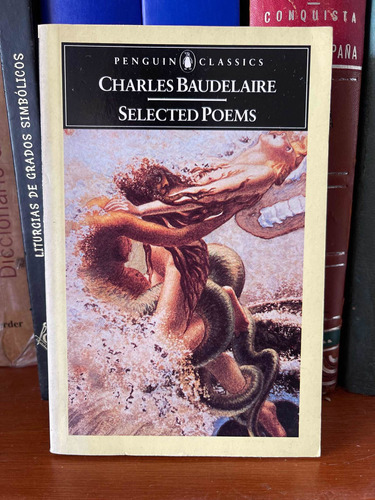 Charles Baudelaire Poemas Selectos En Inglés