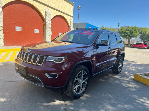 Jeep Grand Cherokee 3.6 V6 Limited Lujo 4x2 At