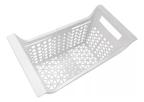 // Cesta De Almacenamiento Ajustable Para Congelador S