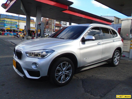 Bmw X1 Segunda Generacion