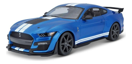 Maisto Mustang Shelby Gt500 Edición Especial 1:18, Surtido.