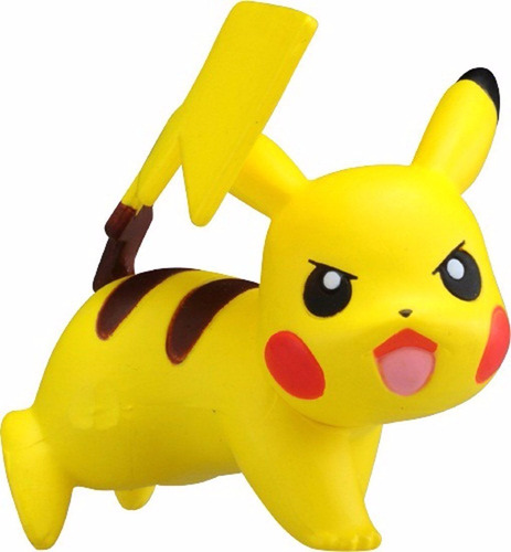 Pokemon Moncolle Ex Pikachu Battle Tomy Takara Original Japo