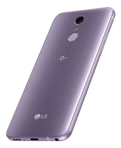 LG Q7+ 64 GB lavender violet 4 GB RAM