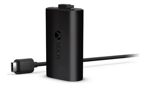 Bateria Recargable Joystick Xbox Series X - S Color Negro