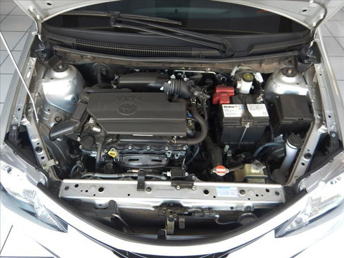 Toyota Etios 1.5 Xls 16v Flex 4p Automatico 2018