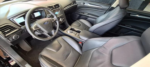 Ford Fusion 2.0 Titanium Fwd 16v