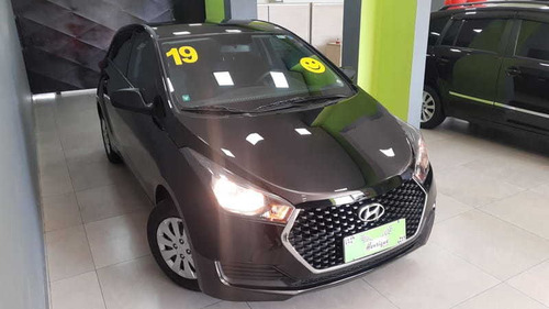 Imagem 3 de 15 de Hyundai Hb20 1.0mt Unique