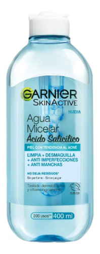 Express Aclara Antiacne A Micelar