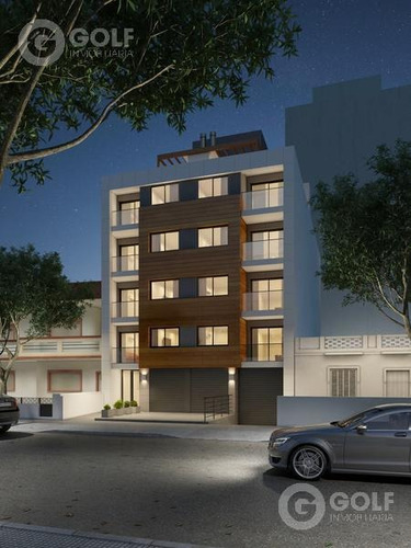 Vendo Monoambiente Hacia Atrás, Entrega Estimada 09/2021, Próximo Wtc, Pocitos