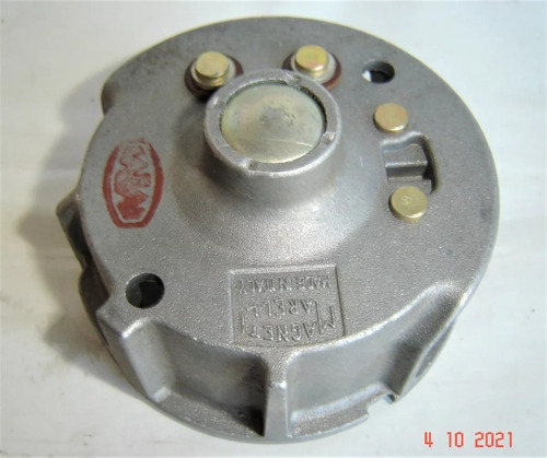 Tapa Trasera Arranque Fiat 127 128 Magneti Marelli 2-carbon.