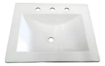 Comprar Bacha 40cm Pileta Vanitory Maral 100% Marmolina Pura Maciza 