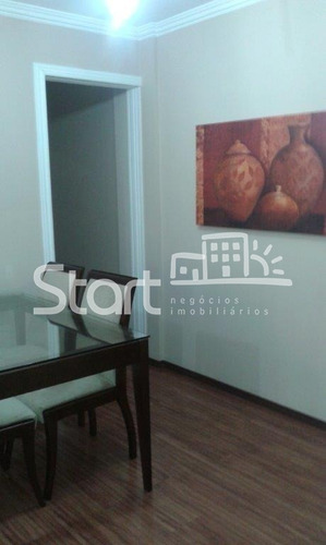 Imagem 16 de 17 de Apartamento À Venda Em Cambuí - Ap086403