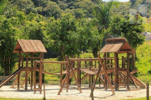 Imagem 20 de 30 de Terreno À Venda, 403 M² - Laguna Residencial Clube - Várzea Paulista/sp - Te0288