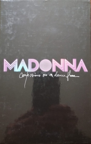 Confessions On A Dance Floor (limited Edition)