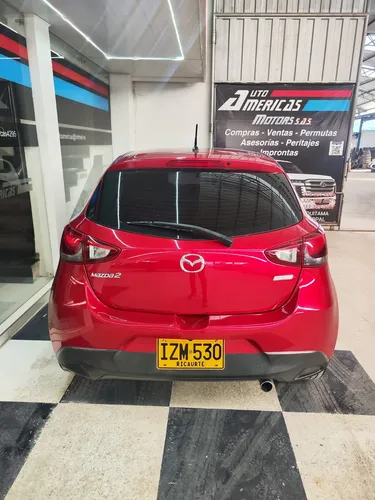 Mazda 2 1.5l Grand Turing