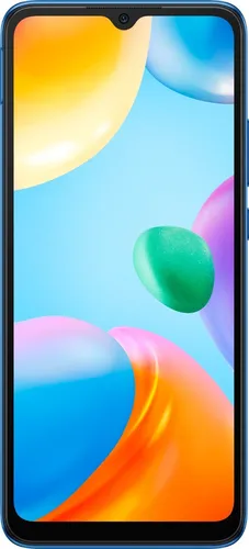 Celular Xiaomi Redmi 10c 128gb 4gb Ram Ocean Blue (Reacondicionado)
