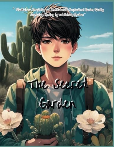 Libro: The Secret Garden: Mindfulness, Creativity, And With