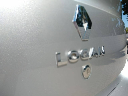 Renault Logan 1.0 Expression 16v Flex 4p Manual