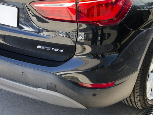 Bmw X1 Sdrive18 D Diesel