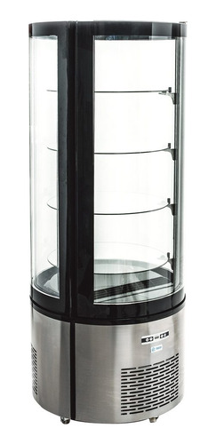 Refrigerador Vertical Circular Migsa Arc-400r
