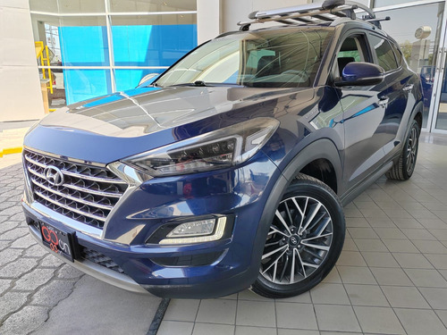 Hyundai Tucson 2.4 Limited At