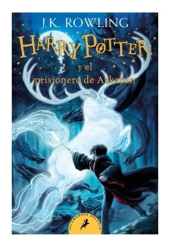 Harry Potter Y El Prisionero De Azkaban 3 Rustica Pocket