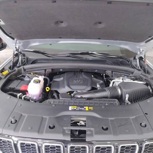 Imagen 11 de 11 de Jeep Grand Cherokee L Overland 4x4 2023