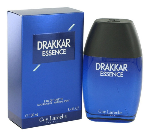 Edt 3.4 Onzas Drakkar Essence Por Guy Laroche Para Hombre