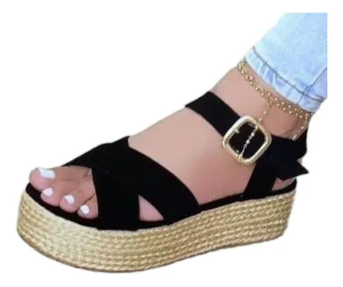 Sandalias plataforma talla 35 new arrivals