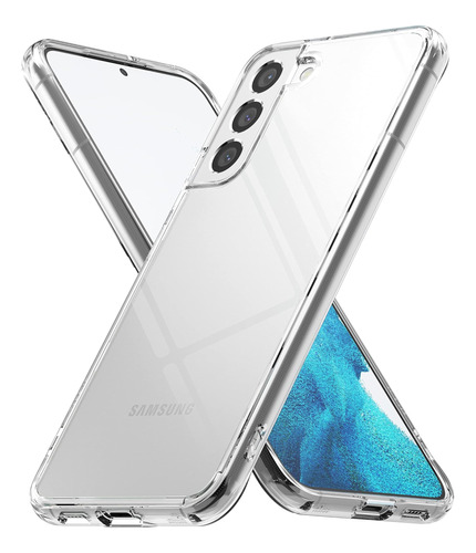 Ringke Fusion Funda P/ Samsung Galaxy S22 5g Transparente