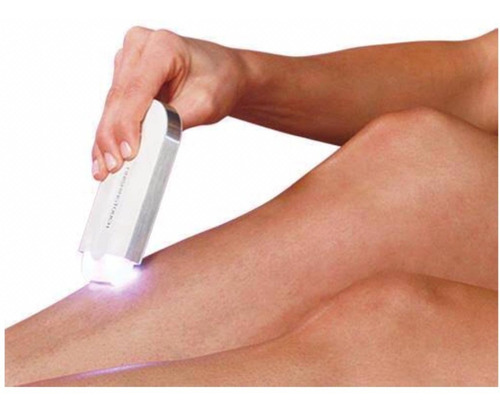 Aparelho Depilador Sem Dor Pelos Íntimos Corpo Limpo