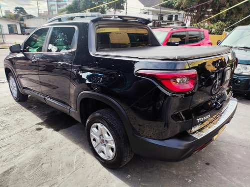 Fiat Toro 1.8 16v Evo Flex Freedom Open Edition AutomÁtico