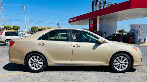 Imagen 2 de 15 de Toyota Camry 2012 2.5 Xle L4 Aa Ee Qc Piel At Autos Puebla