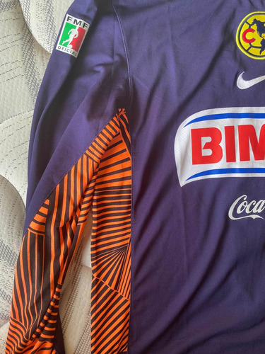 Jersey América Memo Ochoa Nike 95 Aniversario