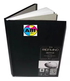 Cuaderno Fabriano Drawing Book A5 110g 80h.profesional