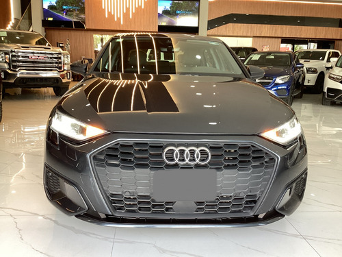 Audi A3 1.4 Sedán 35tfsi Select At Dsg