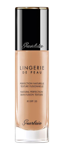 Guerlain Lingerie De Peau Natural Perfection Foundation Spf