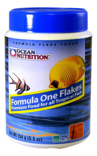 Ocean Nutrition Formula Uno Flake 5.5oz