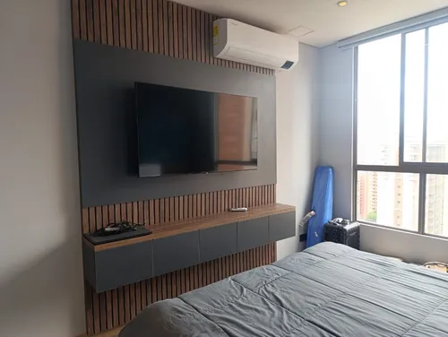 Apartamento En Arriendo, El Poblado