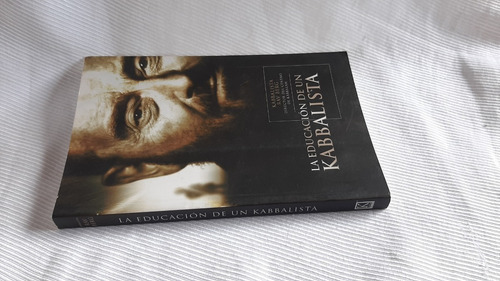 Educación De Un Kabbalista Rav Berg Kabbalah Publishing (Usado)