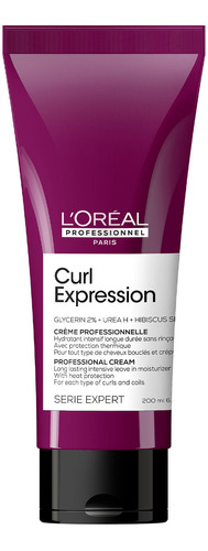 Curl Expression Crema De Peinar 200 Ml