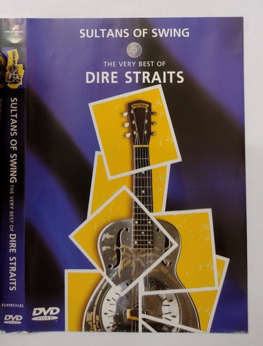 Dvd Dire Straits The Very Best Of