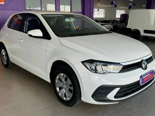 Volkswagen Pólo MPI (Flex)