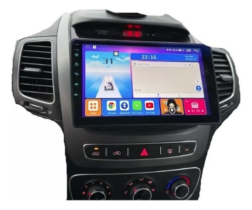 Radio Kia Sorento Android Auto/apple Carplay 4g+64gb