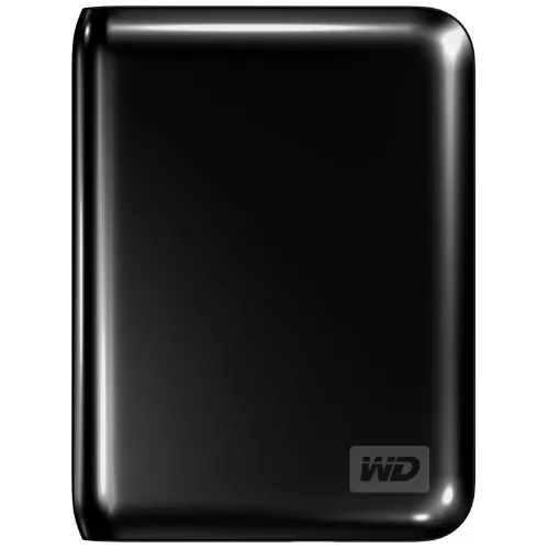 Wd My Passport Essential 500 Gb Usb ******* Disco Duro Exter