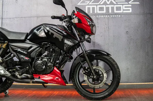 Tvs Apache Rtr 160 2019
