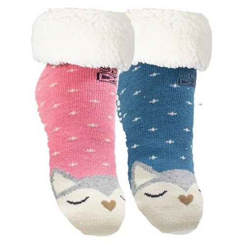 Pantu Medias Con Corderito Sox Cattyheart Adultos