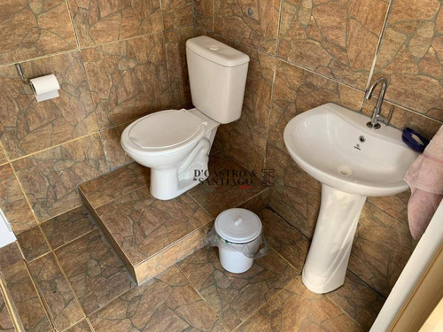 Imagem 11 de 20 de Casa Com 4 Dormitórios À Venda, 236 M² Por R$ 1.060.000 - Mooca - São Paulo/sp - Ca0144