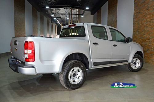 Chevrolet S10 2.8 Ls 4x4 Cd 16v Turbo Diesel 4p Manual