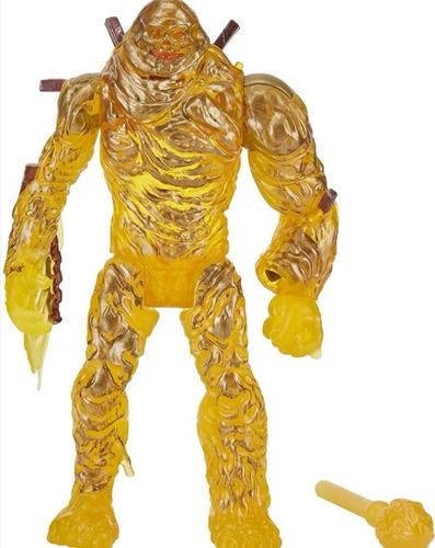Figura Marvel Molten Man Far From Home Hasbro Spiderman